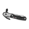 Prime-Line SWISS+TECH 17-in-1 Multi-Tool w/Emergency Glass Breaker Hammer Single Pack ST022004